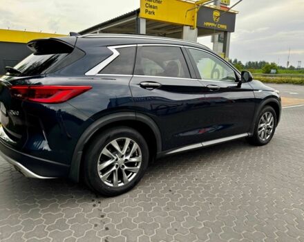 Синій Інфініті КХ, об'ємом двигуна 2 л та пробігом 108 тис. км за 16900 $, фото 6 на Automoto.ua