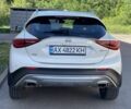 Белый Инфинити QX30, объемом двигателя 2 л и пробегом 77 тыс. км за 18300 $, фото 3 на Automoto.ua