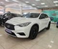 Білий Інфініті QX30, об'ємом двигуна 2 л та пробігом 110 тис. км за 14188 $, фото 1 на Automoto.ua