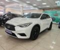 Білий Інфініті QX30, об'ємом двигуна 2 л та пробігом 110 тис. км за 14200 $, фото 2 на Automoto.ua