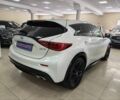 Білий Інфініті QX30, об'ємом двигуна 2 л та пробігом 110 тис. км за 14188 $, фото 6 на Automoto.ua