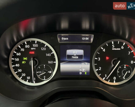 Белый Инфинити QX30, объемом двигателя 1.99 л и пробегом 74 тыс. км за 20900 $, фото 9 на Automoto.ua