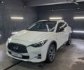 Белый Инфинити QX30, объемом двигателя 1.99 л и пробегом 144 тыс. км за 16400 $, фото 1 на Automoto.ua