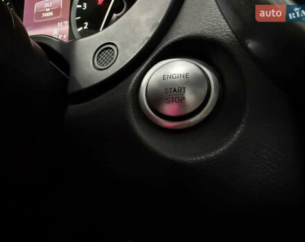 Белый Инфинити QX30, объемом двигателя 1.99 л и пробегом 74 тыс. км за 20900 $, фото 19 на Automoto.ua