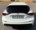 Білий Інфініті QX30, об'ємом двигуна 2 л та пробігом 61 тис. км за 14500 $, фото 4 на Automoto.ua