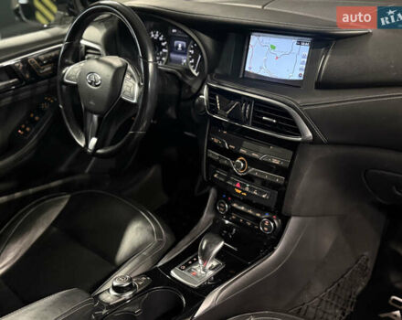 Белый Инфинити QX30, объемом двигателя 1.99 л и пробегом 125 тыс. км за 15000 $, фото 17 на Automoto.ua