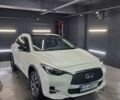 Белый Инфинити QX30, объемом двигателя 1.99 л и пробегом 144 тыс. км за 16400 $, фото 2 на Automoto.ua