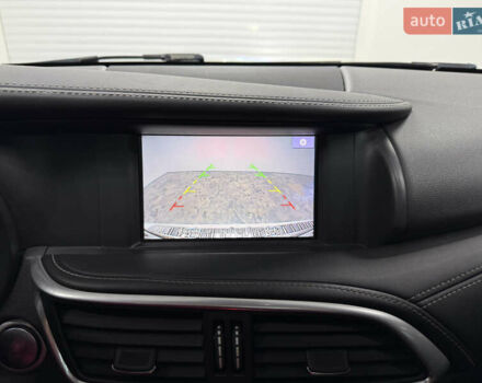 Белый Инфинити QX30, объемом двигателя 1.99 л и пробегом 74 тыс. км за 20900 $, фото 11 на Automoto.ua