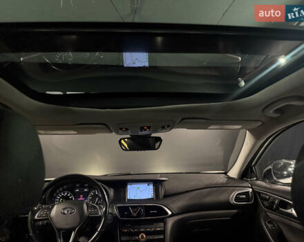 Белый Инфинити QX30, объемом двигателя 1.99 л и пробегом 125 тыс. км за 15000 $, фото 20 на Automoto.ua