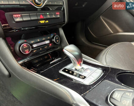 Белый Инфинити QX30, объемом двигателя 1.99 л и пробегом 74 тыс. км за 20900 $, фото 10 на Automoto.ua