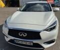 Білий Інфініті QX30, об'ємом двигуна 2 л та пробігом 61 тис. км за 14500 $, фото 8 на Automoto.ua