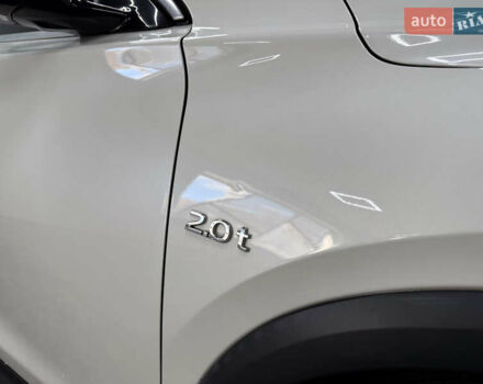 Белый Инфинити QX30, объемом двигателя 1.99 л и пробегом 74 тыс. км за 20900 $, фото 25 на Automoto.ua