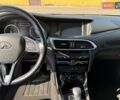 Білий Інфініті QX30, об'ємом двигуна 2 л та пробігом 61 тис. км за 14500 $, фото 11 на Automoto.ua