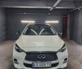 Белый Инфинити QX30, объемом двигателя 1.99 л и пробегом 144 тыс. км за 16400 $, фото 3 на Automoto.ua
