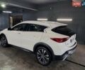 Белый Инфинити QX30, объемом двигателя 1.99 л и пробегом 144 тыс. км за 16400 $, фото 1 на Automoto.ua