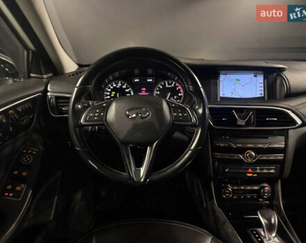 Белый Инфинити QX30, объемом двигателя 1.99 л и пробегом 125 тыс. км за 15000 $, фото 16 на Automoto.ua