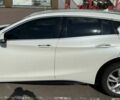 Білий Інфініті QX30, об'ємом двигуна 2 л та пробігом 61 тис. км за 14500 $, фото 5 на Automoto.ua