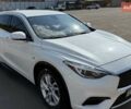 Білий Інфініті QX30, об'ємом двигуна 2 л та пробігом 61 тис. км за 14500 $, фото 1 на Automoto.ua
