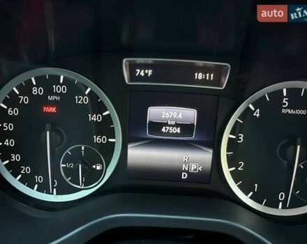 Белый Инфинити QX30, объемом двигателя 1.99 л и пробегом 48 тыс. км за 22700 $, фото 21 на Automoto.ua