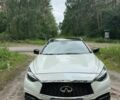 Білий Інфініті QX30, об'ємом двигуна 1.99 л та пробігом 113 тис. км за 19000 $, фото 4 на Automoto.ua