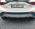 Белый Инфинити QX30, объемом двигателя 1.99 л и пробегом 140 тыс. км за 19500 $, фото 6 на Automoto.ua