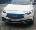 Белый Инфинити QX30, объемом двигателя 1.99 л и пробегом 140 тыс. км за 19500 $, фото 1 на Automoto.ua