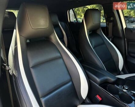 Белый Инфинити QX30, объемом двигателя 1.99 л и пробегом 48 тыс. км за 22700 $, фото 23 на Automoto.ua