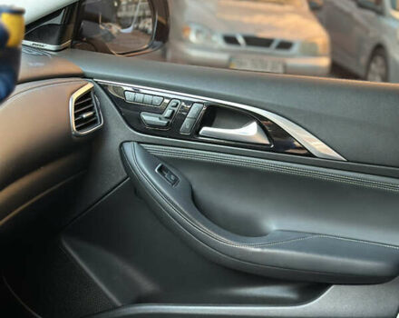 Белый Инфинити QX30, объемом двигателя 1.99 л и пробегом 74 тыс. км за 22800 $, фото 13 на Automoto.ua