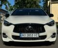 Белый Инфинити QX30, объемом двигателя 1.99 л и пробегом 48 тыс. км за 22700 $, фото 2 на Automoto.ua