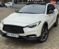 Белый Инфинити QX30, объемом двигателя 1.99 л и пробегом 153 тыс. км за 15500 $, фото 1 на Automoto.ua