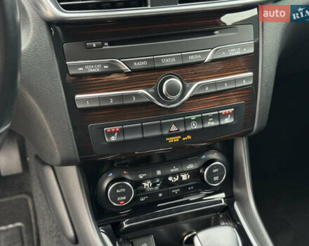 Белый Инфинити QX30, объемом двигателя 2 л и пробегом 87 тыс. км за 18199 $, фото 21 на Automoto.ua