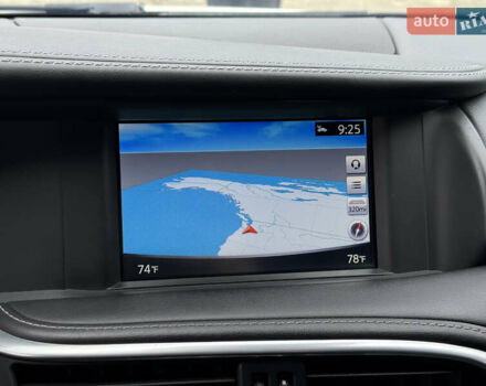 Белый Инфинити QX30, объемом двигателя 2 л и пробегом 87 тыс. км за 18199 $, фото 20 на Automoto.ua