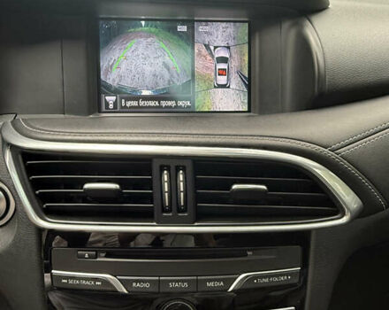 Білий Інфініті QX30, об'ємом двигуна 1.99 л та пробігом 113 тис. км за 19000 $, фото 19 на Automoto.ua