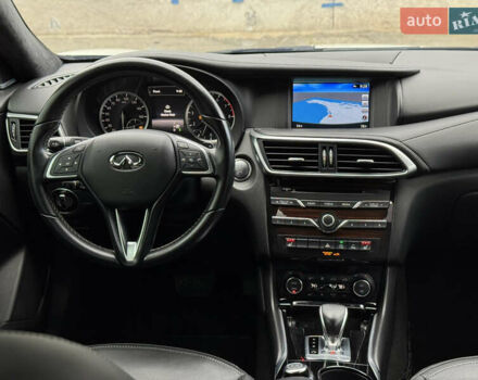 Белый Инфинити QX30, объемом двигателя 2 л и пробегом 87 тыс. км за 18199 $, фото 40 на Automoto.ua