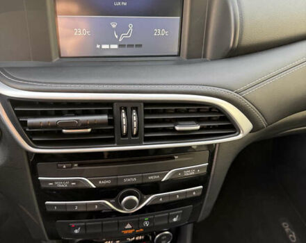 Білий Інфініті QX30, об'ємом двигуна 1.99 л та пробігом 54 тис. км за 19000 $, фото 7 на Automoto.ua