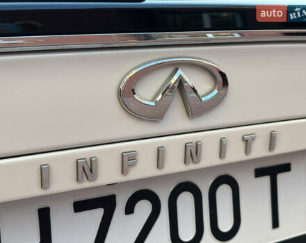Белый Инфинити QX30, объемом двигателя 1.99 л и пробегом 74 тыс. км за 22800 $, фото 31 на Automoto.ua
