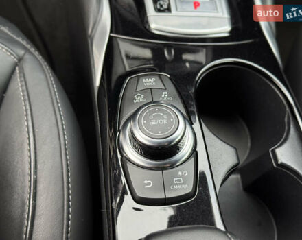 Белый Инфинити QX30, объемом двигателя 2 л и пробегом 87 тыс. км за 18199 $, фото 24 на Automoto.ua