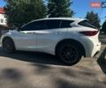 Белый Инфинити QX30, объемом двигателя 1.99 л и пробегом 48 тыс. км за 22700 $, фото 12 на Automoto.ua
