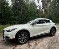 Білий Інфініті QX30, об'ємом двигуна 1.99 л та пробігом 113 тис. км за 19000 $, фото 1 на Automoto.ua