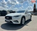 Білий Інфініті QX30, об'ємом двигуна 1.99 л та пробігом 138 тис. км за 16400 $, фото 1 на Automoto.ua
