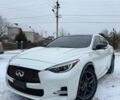 Белый Инфинити QX30, объемом двигателя 1.99 л и пробегом 103 тыс. км за 18500 $, фото 1 на Automoto.ua