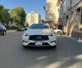 Белый Инфинити QX30, объемом двигателя 2 л и пробегом 81 тыс. км за 17500 $, фото 1 на Automoto.ua