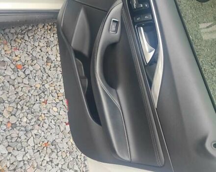 Белый Инфинити QX30, объемом двигателя 1.99 л и пробегом 140 тыс. км за 19500 $, фото 11 на Automoto.ua