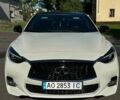 Белый Инфинити QX30, объемом двигателя 1.99 л и пробегом 48 тыс. км за 22700 $, фото 3 на Automoto.ua