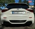 Белый Инфинити QX30, объемом двигателя 1.99 л и пробегом 48 тыс. км за 22700 $, фото 6 на Automoto.ua
