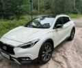 Білий Інфініті QX30, об'ємом двигуна 1.99 л та пробігом 113 тис. км за 19000 $, фото 3 на Automoto.ua