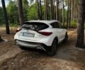 Білий Інфініті QX30, об'ємом двигуна 1.99 л та пробігом 105 тис. км за 15500 $, фото 1 на Automoto.ua