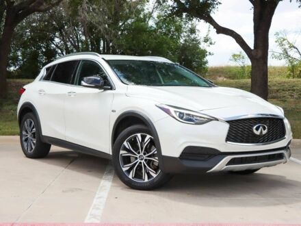 Инфинити QX30 2018 в Ужгороде на Automoto.ua Белый Инфинити QX30, объемом двигателя 2 л и пробегом 71 тыс. км за 4000 $, фото 1 на Automoto.ua