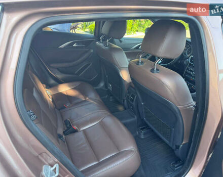 Бежевый Инфинити QX30, объемом двигателя 2 л и пробегом 98 тыс. км за 23000 $, фото 6 на Automoto.ua