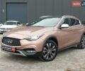 Бежевий Інфініті QX30, об'ємом двигуна 2 л та пробігом 103 тис. км за 21750 $, фото 1 на Automoto.ua